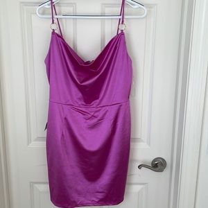 BRAND NEW! Bebe Mini Dress